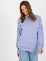 Dámska mikina MA BL 1809002.29P svetlo fialová - FPrice