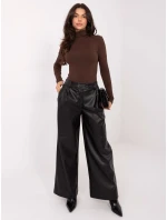 Blúzka RV BZ A1046.75 tmavohnedá