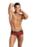 Pánske slipy otvorené Savage Jock Bikini - Anais