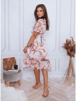 Šaty SELIA ružové FashionStreet EY1871