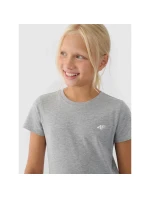 Tričko 4F Jr 4FJWMM00TTSHF1658-27M