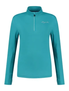 Rogelli bežecká mikina CORE modrá M