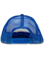 Result Headwear RC 089X 5-panelová sieťovaná čiapka „Detroit“ 28.089X kráľovská modrá/biela