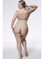 Julimex 275 High Waist Thong farba:natural