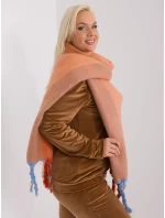 Šatka AT SZ 2316.31P jasne oranžová