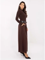 IT nohavice SP 17872.76 hnedé