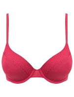 Dámska ľahko podšitá podprsenka QF5464E-2XV - Calvin Klein Dámska ľahko podšitá podprsenka QF5464E-2XV - Calvin Klein