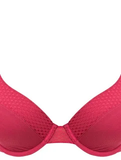 Dámska ľahko podšitá podprsenka QF5464E-2XV - Calvin Klein