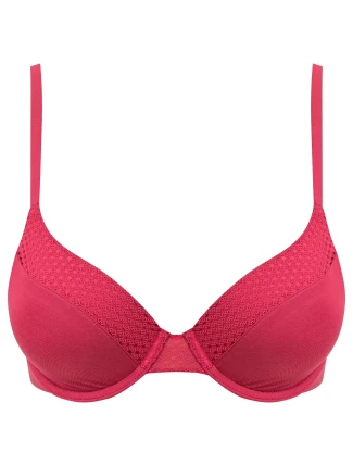 Dámska ľahko podšitá podprsenka QF5464E-2XV - Calvin Klein Dámska ľahko podšitá podprsenka QF5464E-2XV - Calvin Klein