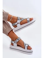 Sandále model 198195 Step in style