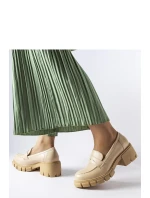 Mokasíny model 207686 Solea