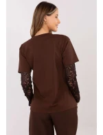 Blúzka model 222326 Taliansko Moda