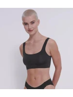 Dámsky top ZERO Feel 2.0 Top - BLACK - čierny 0004 - SLOGGI