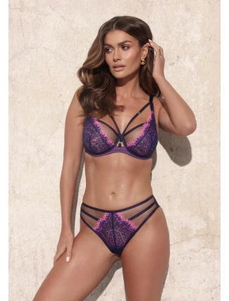 Mäkká podprsenka Kinga SC 1214 Gigi