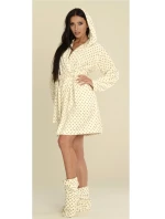 Dámsky župan DE LAFENSE Melanie 546 Dámsky župan DE LAFENSE Melanie 546