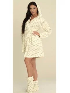 Dámsky župan DE LAFENSE Melanie 546