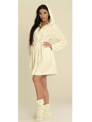 Dámsky župan DE LAFENSE Melanie 546 Dámsky župan DE LAFENSE Melanie 546