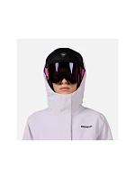 Dámska lyžiarska bunda ROSSIGNOL W DESAFIO 2L SHELL JKT, sivá