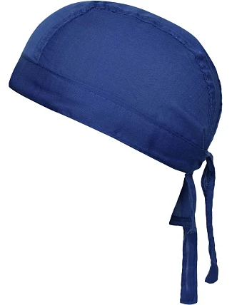 Daiber MB 41 čiapka typu bandana 03.0041 kráľovská modrá Daiber MB 41 čiapka typu bandana 03.0041 kráľovská modrá