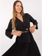 Šaty IT SK 21599.80 čierne