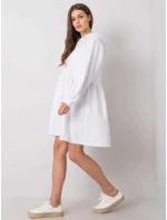 Šaty RV SK 6722.48P biele