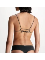 Dámsky vrchný diel plaviek Core Multi KW0KW02023-BEH - Calvin Klein Dámsky vrchný diel plaviek Core Multi KW0KW02023-BEH - Calvin Klein