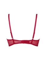 Dámska čipková vystužená podprsenka W0B2P PADDED TRIANGLE BRA - WONDERBRA Dámska čipková vystužená podprsenka W0B2P PADDED TRIANGLE BRA - WONDERBRA