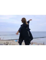 SWEET RAIN Bunda tmavo modrá - Sweet Rain SWEET RAIN Bunda tmavo modrá - Sweet Rain