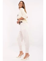 Tepláky model 206709 Taliansko Moda