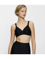 Dámska podprsenka Modern Soft+Cotton Bra N - BLACK - čierna 0004 - TRIUMPH Dámska podprsenka Modern Soft+Cotton Bra N - BLACK - čierna 0004 - TRIUMPH