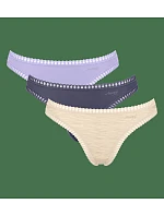 sloggi GO Crush String C3P – Lilac – SLOGGI Lilac – SLOGGI sloggi GO Crush String C3P – Lilac – SLOGGI Lilac – SLOGGI