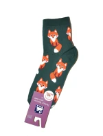 Dámske ponožky Wola Perfect Woman W84.01P Casual