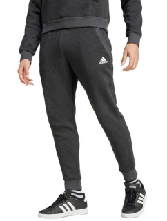 Pánske nohavice adidas Seasonal Essentials Mélange grey IW6357