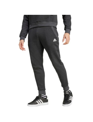 Pánske nohavice adidas Seasonal Essentials Mélange grey IW6357