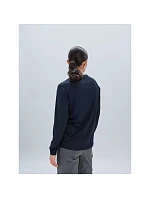 Dámska cyklistická mikina POC Reform Enduro Jersey – uranium black