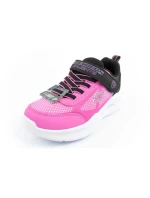 Skechers S Lights Topánky pre dievčatá Športové deti Pohodlné LED