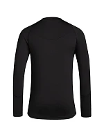 Pánske tričko adidas Techfit Cold.Rdy s dlhým rukávom čierne JL5623 pánske