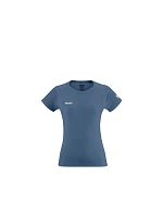 Dámske tričko MILLET Fusion Ts Ss W, modré Dámske tričko MILLET Fusion Ts Ss W, modré