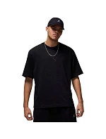 Pánske tričko Nike Jordan Flight Essentials, čierne, IB7345 010, veľkosť XL Pánske tričko Nike Jordan Flight Essentials, čierne, IB7345 010, veľkosť XL