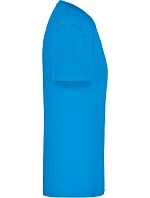Daiber JN 03 Tričko s výstrihom do V 02.0003 tyrkysové Daiber JN 03 Tričko s výstrihom do V 02.0003 tyrkysové