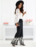 Nohavice CS SP YH78122.01 black Nohavice CS SP YH78122.01 black