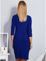 Šaty NU SK 096.71 kobalt