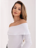 Blúzka RV BZ A1194.25 biela