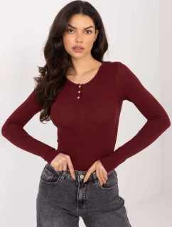 Blúzka WT BZ A1146.95 bordová