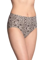 DÁMSKE MIDI NOHAVIČKY L-POL5033MD-N