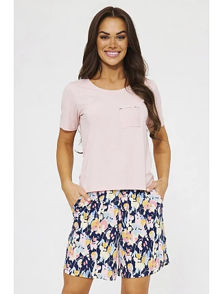 DÁMSKE PYŽAMO KR 874/336 ELVIRA