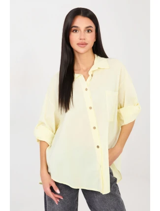 Košeľa s dlhým rukávom model 223316 Továrenská cena