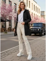 Dámska prechodná bunda FERISSA black FashionStreet TY4871