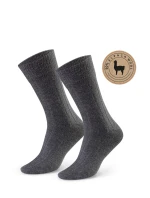 Steven art.044 Pánske ponožky z alpakovej vlny 41-46 Steven art.044 Pánske ponožky z alpakovej vlny 41-46