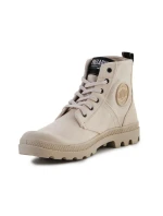 Topánky Palladium Trappers Pampa Hi Army W 78583-210-M Topánky Palladium Trappers Pampa Hi Army W 78583-210-M